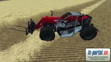 Weidemann T6025 CC70