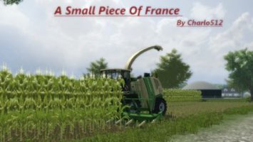 A Small Piece of France v2