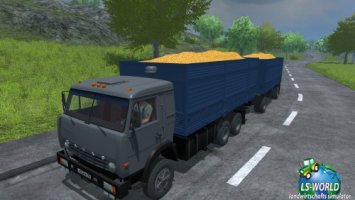 Kamaz 53212 LS2013