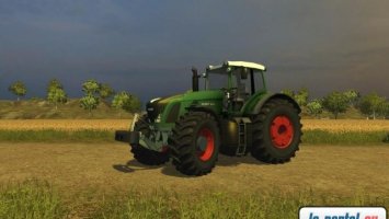 Fendt 936 Vario Pack v5