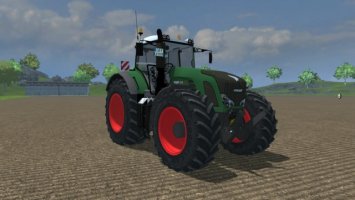 Fendt 939 v2 LS2013