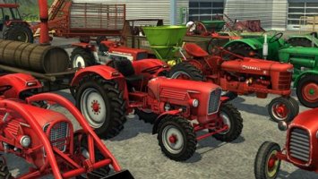 Free DLC - Klassiker der Landwirtschaft ls2013