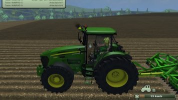 John Deere 7930 AutoQuad ls2013