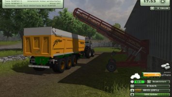 Joskin Trans Space v3 ls2013