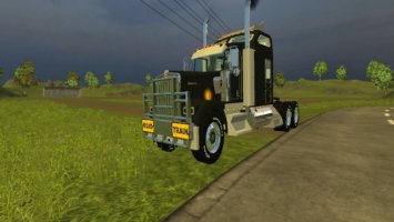 Kenworth W900 LS2013