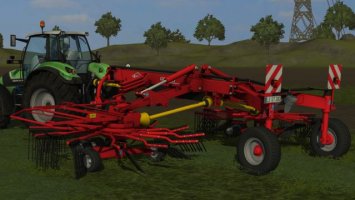 Kuhn GA 8121 ls2013