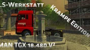 MAN TGX 18.480 v2 Krampe Edition by LS-Werkstatt ls2013