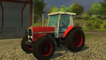 Massey Ferguson 3080 LS2013