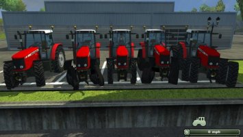 Massey Ferguson 7499 ls2013