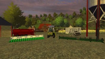 ModPack Langburg Multifrucht LS2013