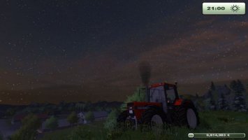 Night sky texture