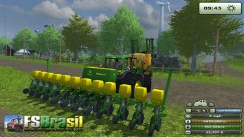 John Deere MS612 LS2013