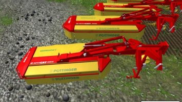 Pöttinger NovaCAT-Pack v2.1 LS2013