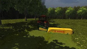 Sipma Preria 2400 v2 LS2013