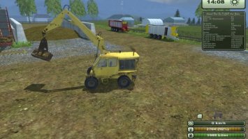 Cat 966 G Serie - LS2013 Mod, Mod for Farming Simulator 2013