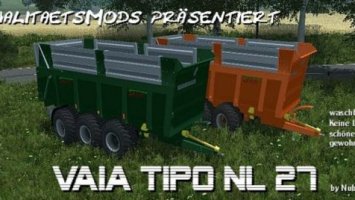 Vaia Tipo NL27 LS2013