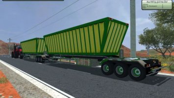 Australijska przyczepa Multifruit v0.9 Beta by [FSM]Team