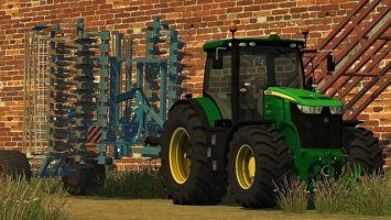 John Deere 7280R LS2013