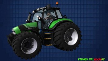 Deutz TTV430 LS2013