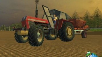 Zetor Crystal 10245 ls2013