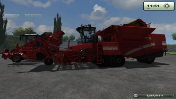 Grimme Tectron 415 v1.1 LS2013