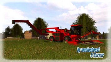 Holmer Terra Felis v1.1 Alternative Tipping Ready LS2013