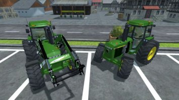 John Deere 4455 v2.1 ls2013