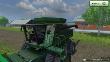 John Deere 9870 v1.1 Beta ls2013