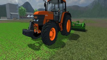 Kubota M105 X