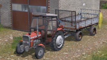 Massey Ferguson 255 v1.4 ls2013