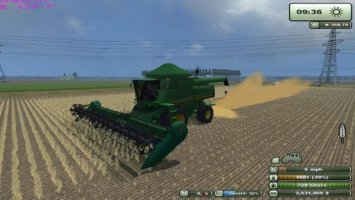 John Deere 9770 STS Pack v2 LS2013