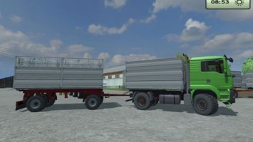 Reisch trailer LS2013