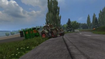 Rokiskio Map v1.1 LS2013