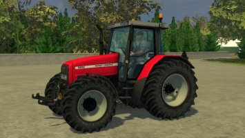 Massey Ferguson 6290 ls2013