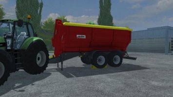 Agroliner TUW20