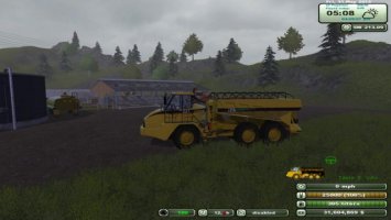 Caterpillar725Ultra4v16 Patch