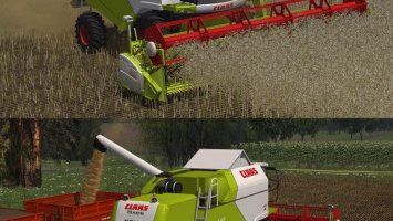 Claas Tucano 440 ls2013