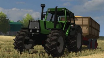 Deutz DX140 v2