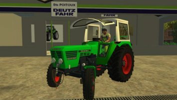 Deutz Fahr 4506 LS2013