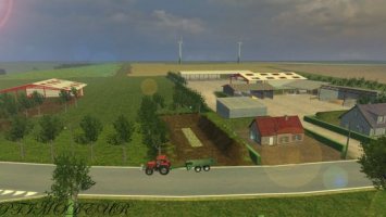 Européan Map Edit v0.9 LS2013