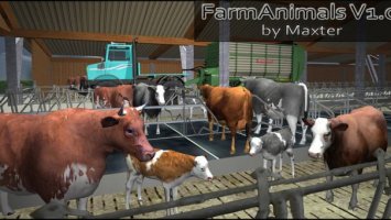 FarmAnimals Complete Collection LS2013