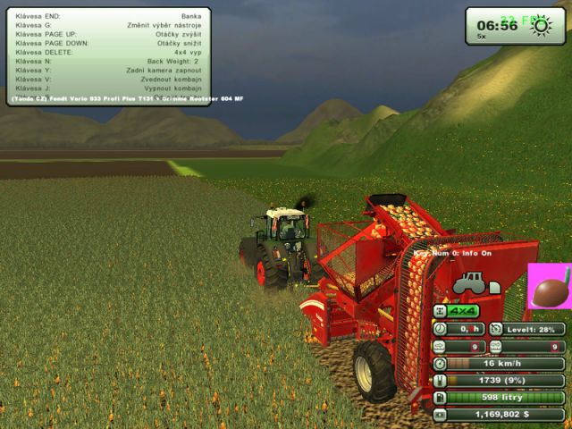 Grimme Rootster Mf Pack Ls Mod Mod For Farming Simulator Ls Portal