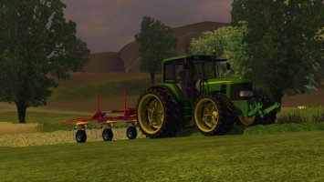 John Deere 6630 Premium v1.5