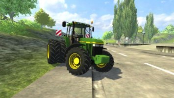 John Deere 7810 American Version v2 LS2013