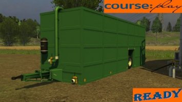 Krassort Gülle Feldrandcontainer v1.1 LS2013