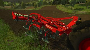 Kverneland CLC Pro 4m v1.1 ls2013