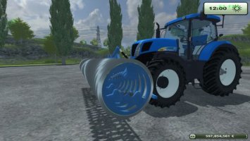 Lemken Variopack 110 FEP KK 600 90 ls2013