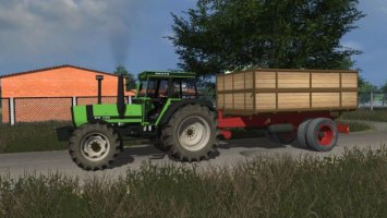 LKW Kipper v2