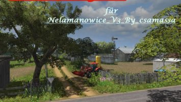 MAP Fix für Nelamanowice v3 By csamassa LS2013