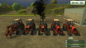 MTZ Pack ls2013